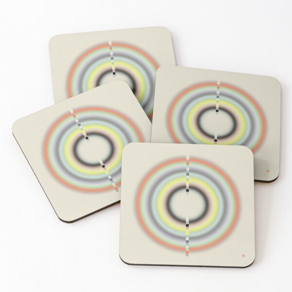 Item preview, Center Yourself (Étude Circulaire n° 3) designed and sold by Thoth Adan.