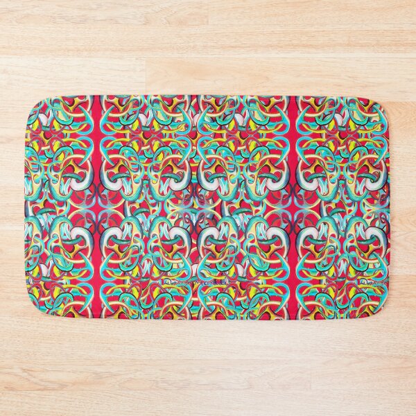 Item preview, Shapes 14 tapiz designed and sold by Diego Manuel Rodriguez.