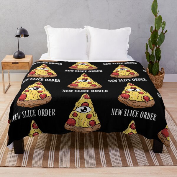 Item preview, New Slice Order Pizza designed and sold by IntegrityDesign.