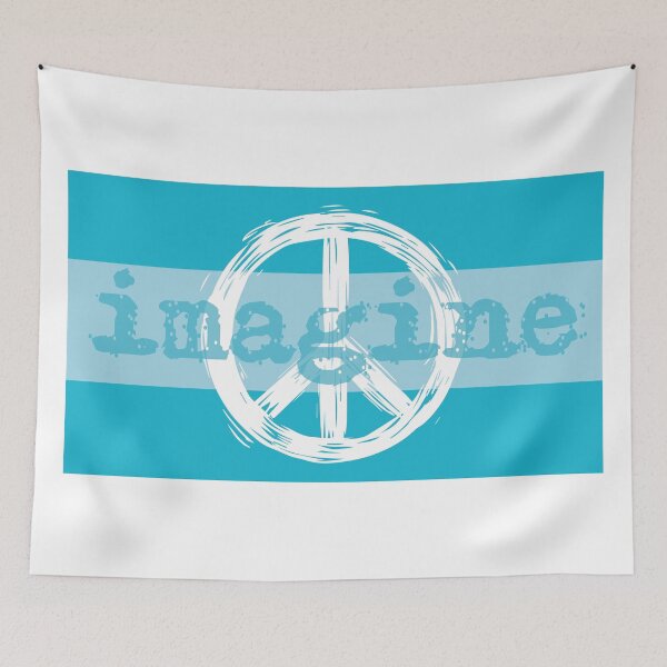 Item preview, Imagine Peace designed and sold by stevenjfranklin.