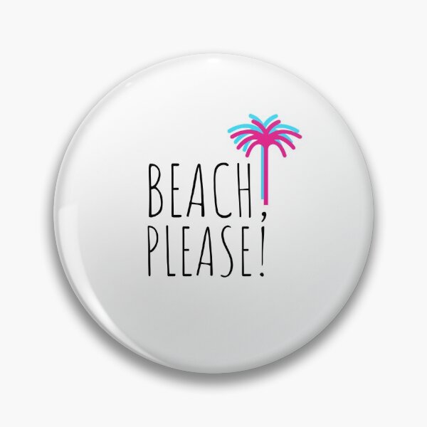 Item preview, BEACH PLEASE - PLEASE - BEACH LOVER  designed and sold by Tropical Blood.