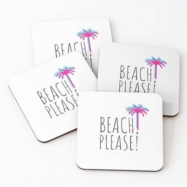 Item preview, BEACH PLEASE - PLEASE - BEACH LOVER  designed and sold by Tropical Blood.