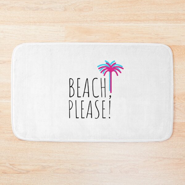 Item preview, BEACH PLEASE - PLEASE - BEACH LOVER  designed and sold by Tropical Blood.