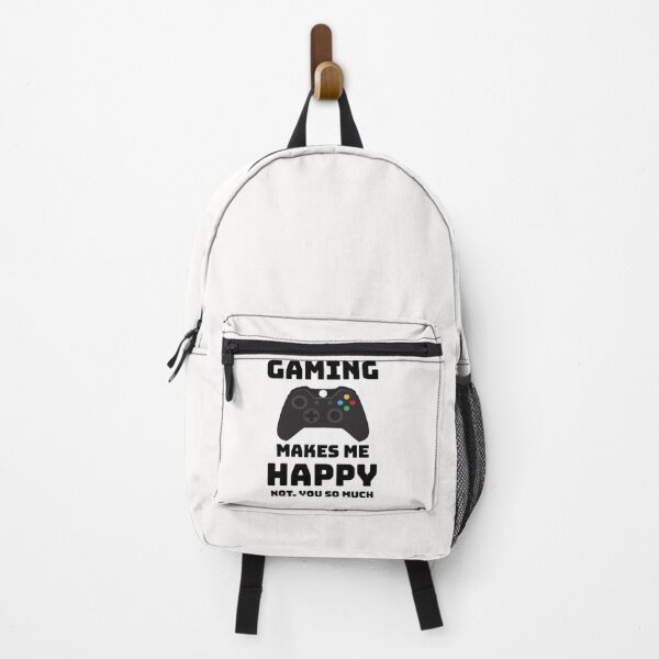 Item preview, Gaming makes me happy not you so much designed and sold by Tej0711.