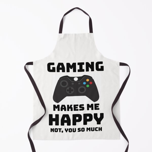 Item preview, Gaming makes me happy not you so much designed and sold by Tej0711.