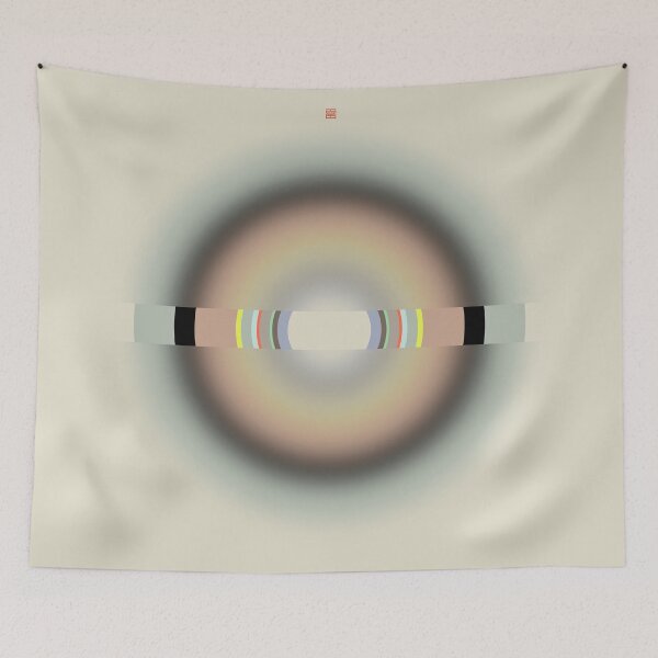 Item preview, The Zazen Eye (Étude Circulaire n° 2) designed and sold by Thoth Adan.