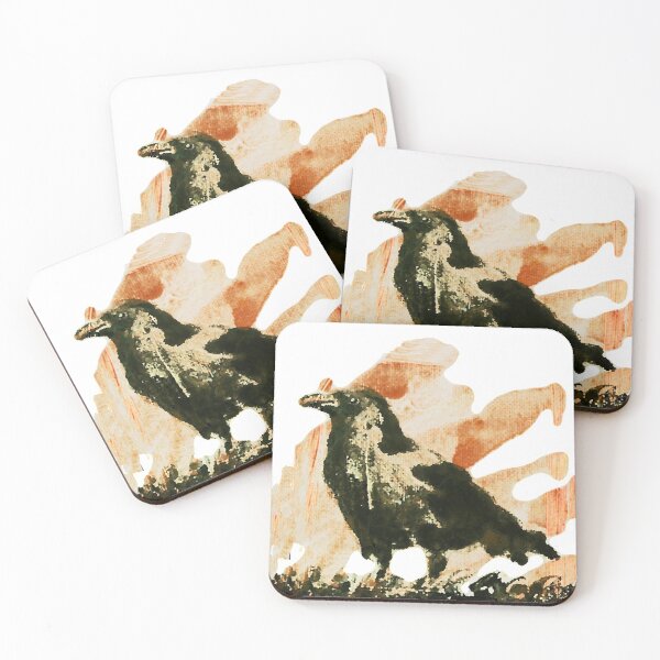 Item preview, Crow designed and sold by KHAIRZUL.