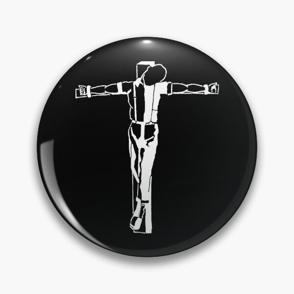 Item preview, Crucified Skinhead designed and sold by EpicThreadsUK.