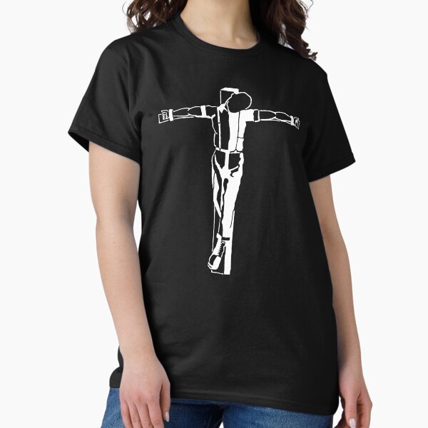 Item preview, Crucified Skinhead designed and sold by EpicThreadsUK.