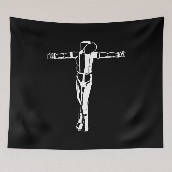 Item preview, Crucified Skinhead designed and sold by EpicThreadsUK.