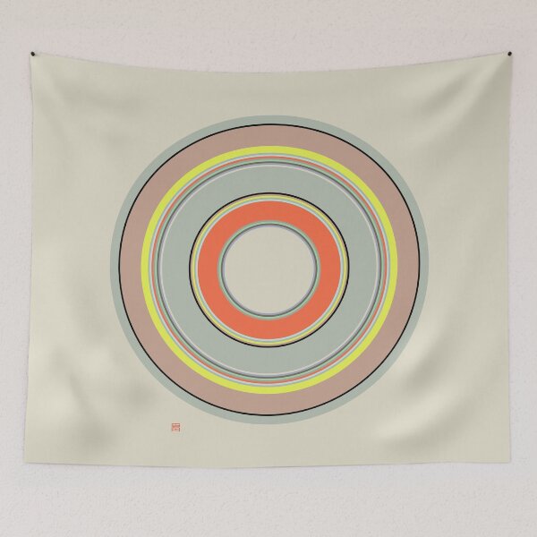 Item preview, Con-Zen-Trate (Étude Circulaire n° 1) designed and sold by Thoth Adan.
