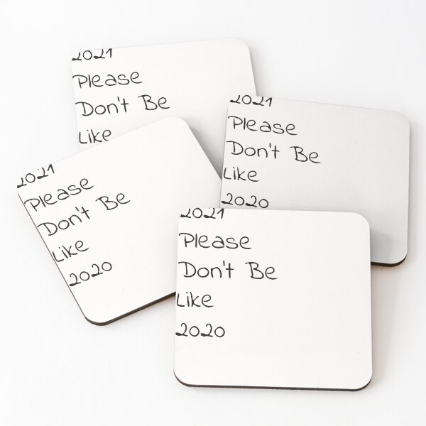 Item preview,   2021 please don't be like 2020 designed and sold by Bubblegirl17.