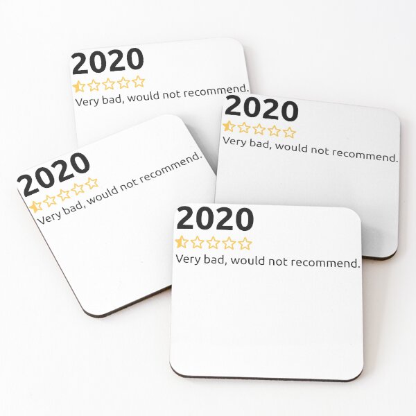 Item preview, 2020 Would Not Recommend designed and sold by emzimerch1.