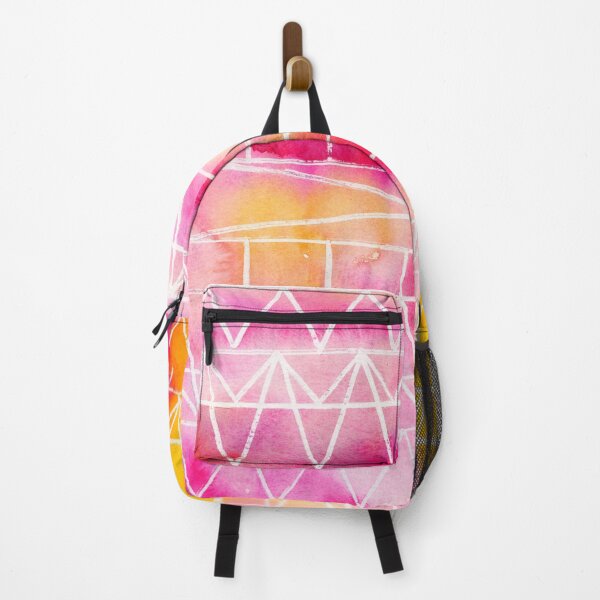 Item preview, pink aztec pattern designed and sold by kosarandrea.