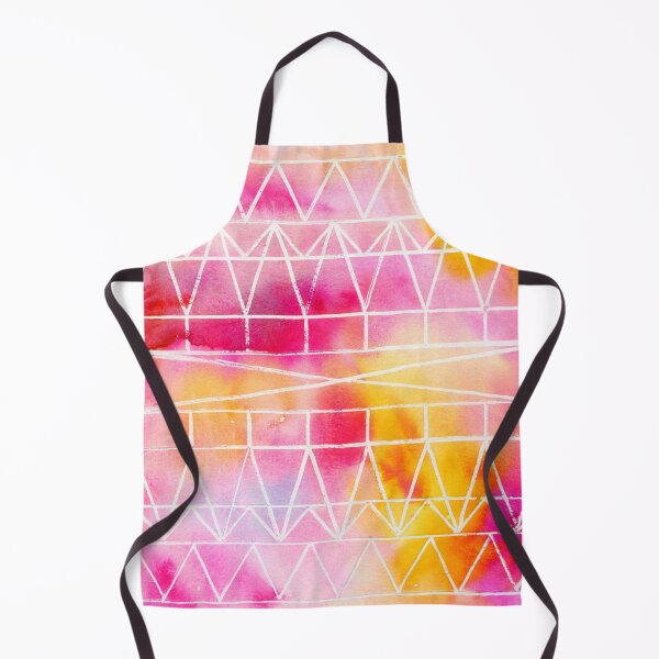 Item preview, pink aztec pattern designed and sold by kosarandrea.