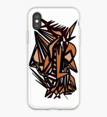 Vinilo o funda para iPhone african art