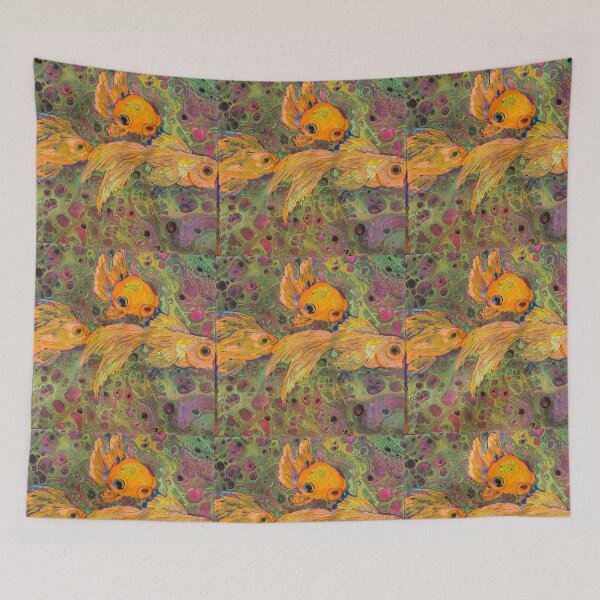 Item preview, Goldfish  designed and sold by lisabaca8.