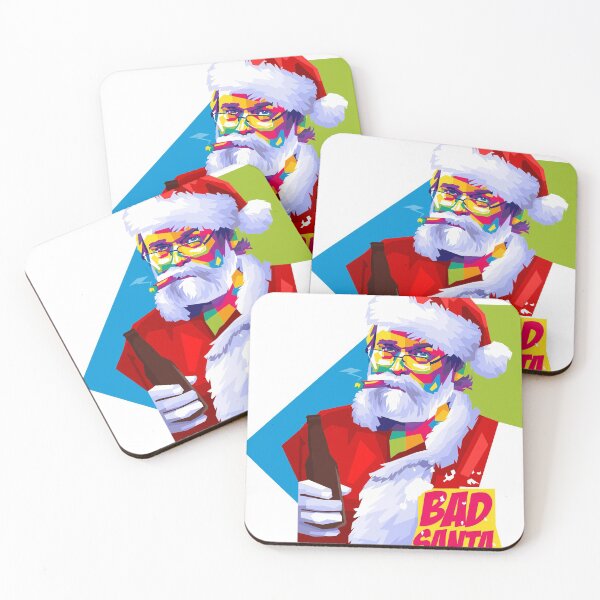 Item preview, Bad Santa designed and sold by ernandofp.