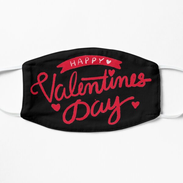 Funny valentines day Mask