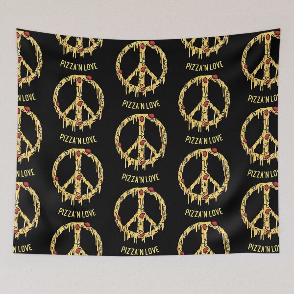 Item preview, Pizza'N Love designed and sold by IntegrityDesign.