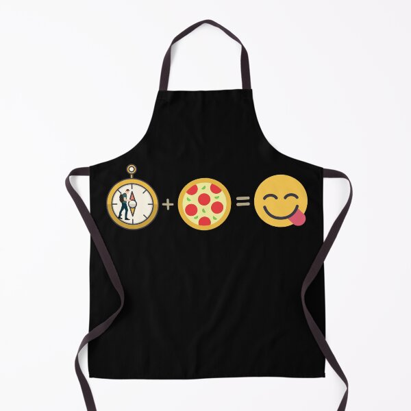 Item preview, Hiking and Pizza designed and sold by SunfullyYours.