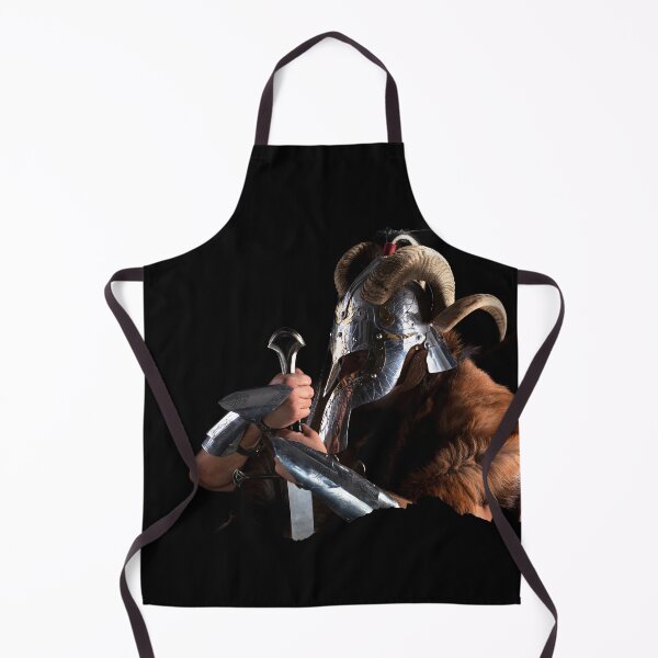 Item preview, Masked Viking Warrior designed and sold by Orkneyology.