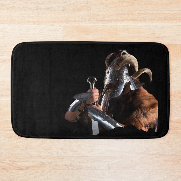 Item preview, Masked Viking Warrior designed and sold by Orkneyology.