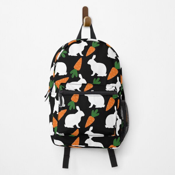 Item preview, Rabbit And Carrot Pattern designed and sold by virilamissa.