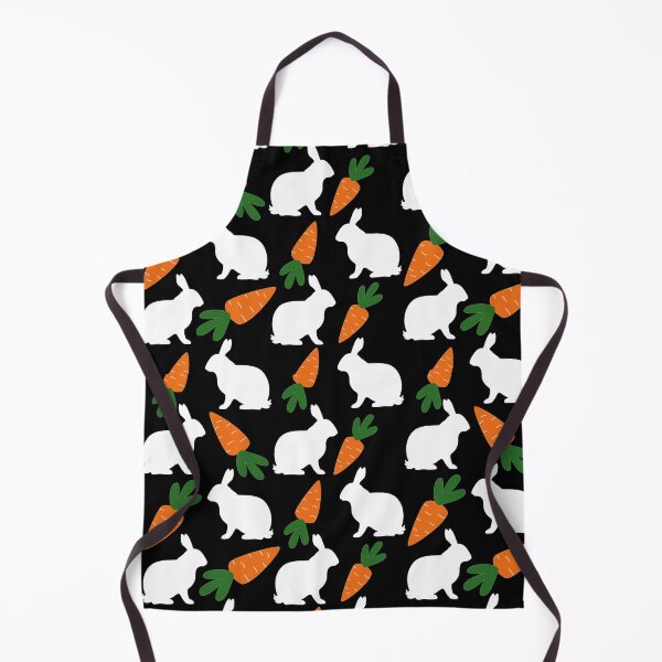 Item preview, Rabbit And Carrot Pattern designed and sold by virilamissa.