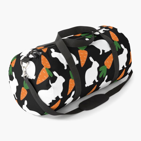 Item preview, Rabbit And Carrot Pattern designed and sold by virilamissa.