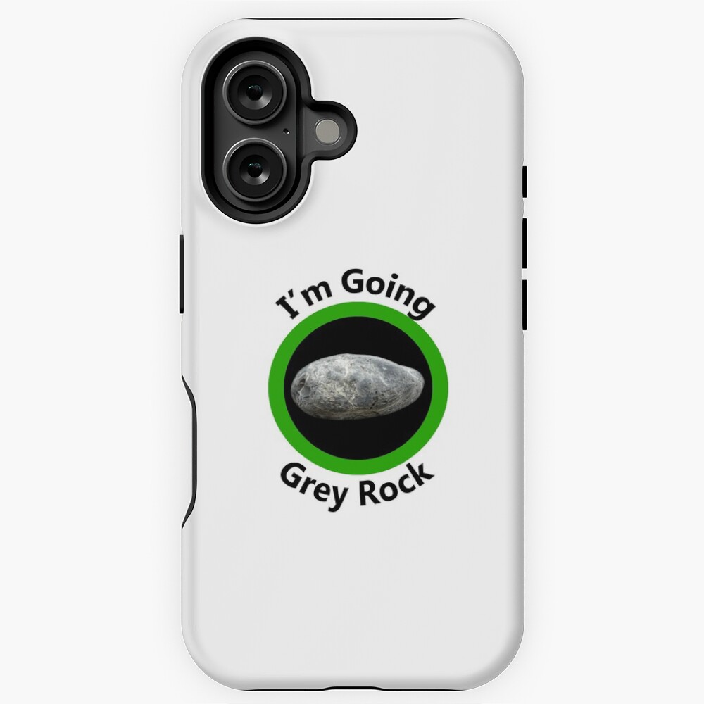 Item preview, iPhone Magsafe Tough Case designed and sold by notstuff.