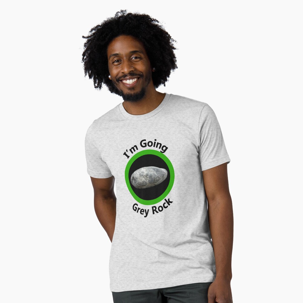 Item preview, Tri-blend T-Shirt designed and sold by notstuff.
