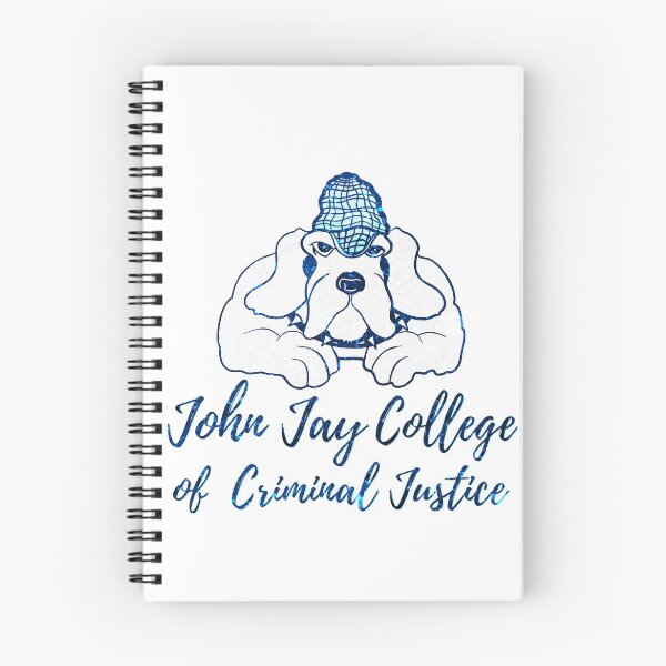 Item preview, Glitter John Jay College of Criminal Justice (1) designed and sold by ConceptualClub.