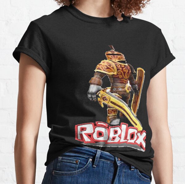Roblox Android T Shirts Redbubble - cyborg roblox shirt