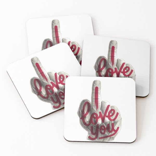 Item preview, I love you designed and sold by Spiking11.