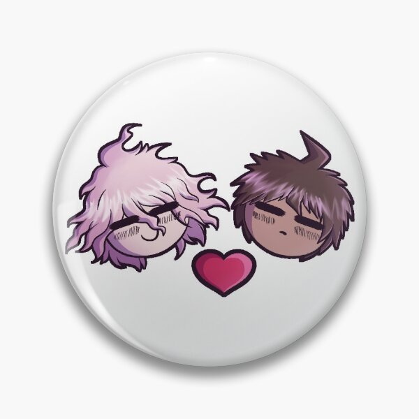 Item preview, Chibi Komahina designed and sold by MysterSpaz.