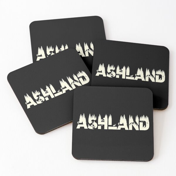 Item preview, Ashland, Oregon designed and sold by InvestingRoad.
