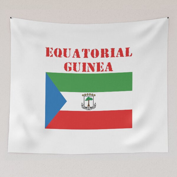Item preview, Equatorial Guinea designed and sold by Pratik Parikh.