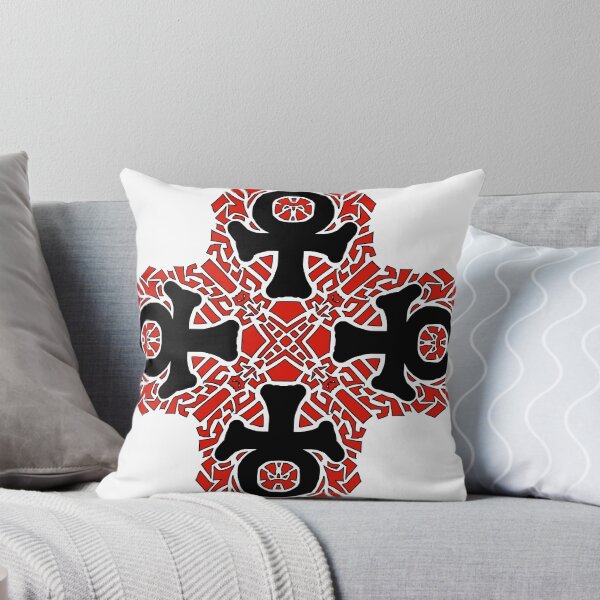 Artikelvorschau, Abstraktes Design des Ankh-Motivs entworfen und verkauft von Pittstop.