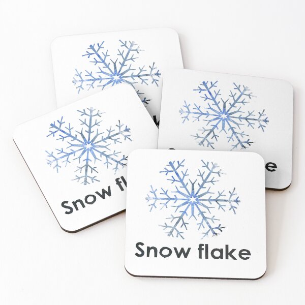 Item preview, En - Snowflake designed and sold by BabbanGaelg.