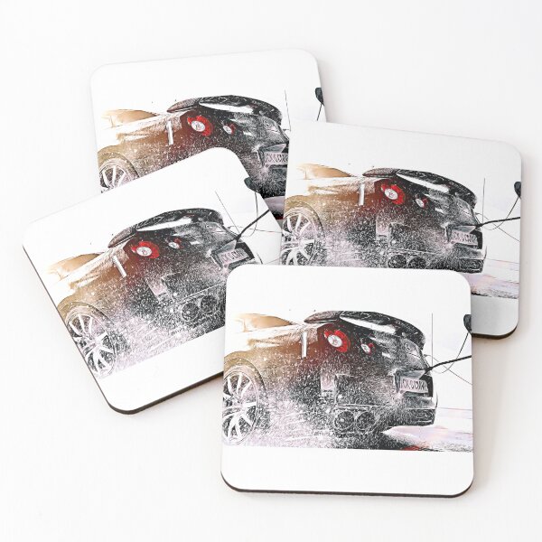 Item preview, GTR Sportscar Print designed and sold by Auto-Prints.