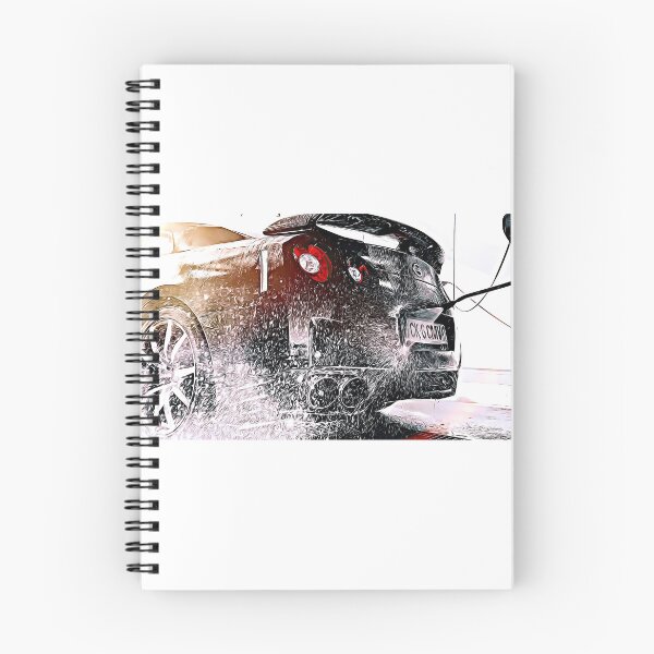 Item preview, GTR Sportscar Print designed and sold by Auto-Prints.