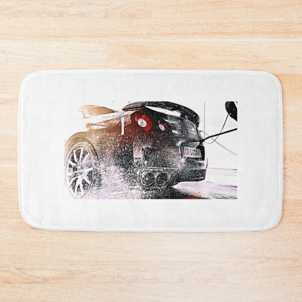 Item preview, GTR Sportscar Print designed and sold by Auto-Prints.