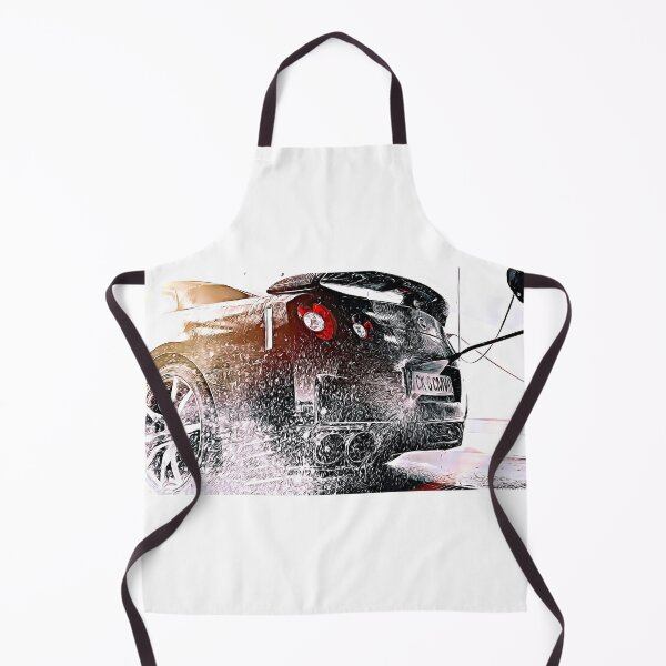 Item preview, GTR Sportscar Print designed and sold by Auto-Prints.