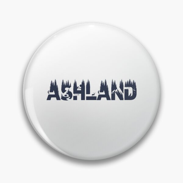Item preview, Ashland, Oregon designed and sold by InvestingRoad.