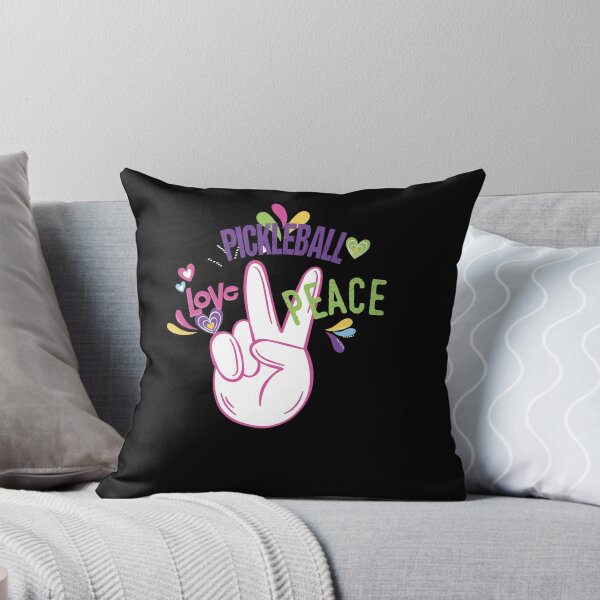 Item preview, Peace love pickleball designed and sold by ADAMYASS.