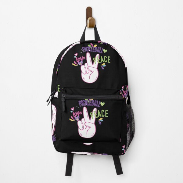 Item preview, Peace love pickleball designed and sold by ADAMYASS.