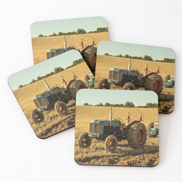 Item preview, Golden Tractors  designed and sold by hawkie.