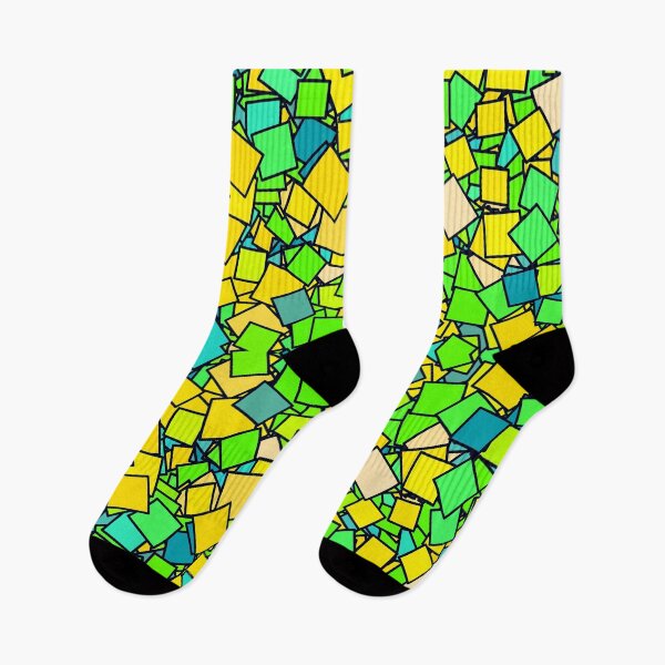 Item preview, Random squares. Random shapes. Random pattern designed and sold by moustafakhalil.