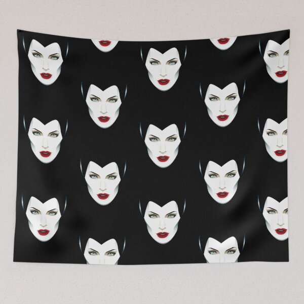 Item preview, Maleficent designed and sold by TuhinaCreations.